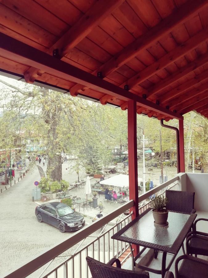 Villa Ξενωνας Κάρμα Órma Exterior foto