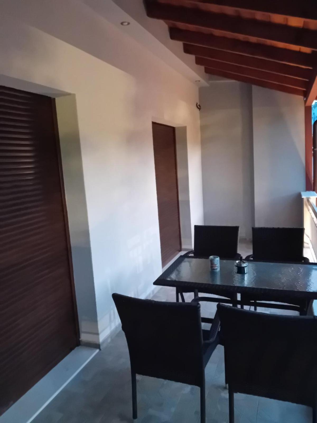 Villa Ξενωνας Κάρμα Órma Exterior foto