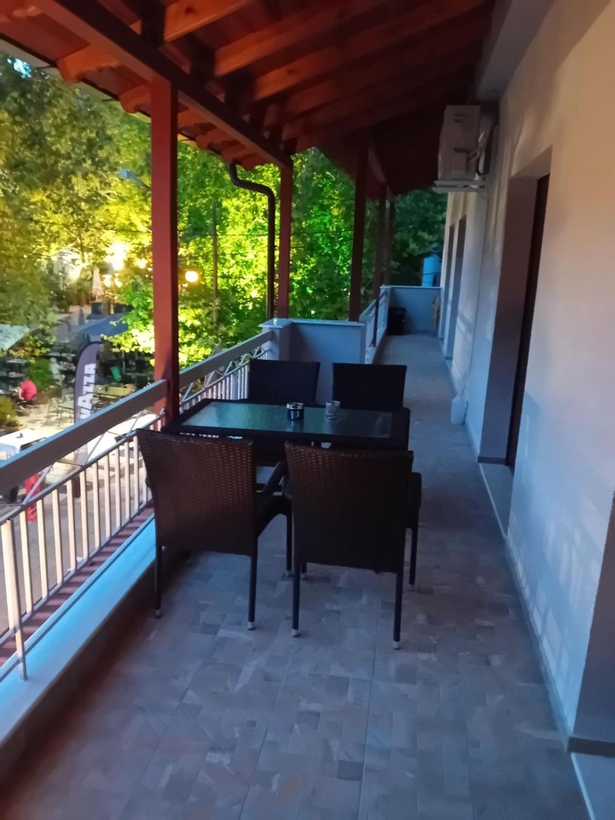 Villa Ξενωνας Κάρμα Órma Exterior foto